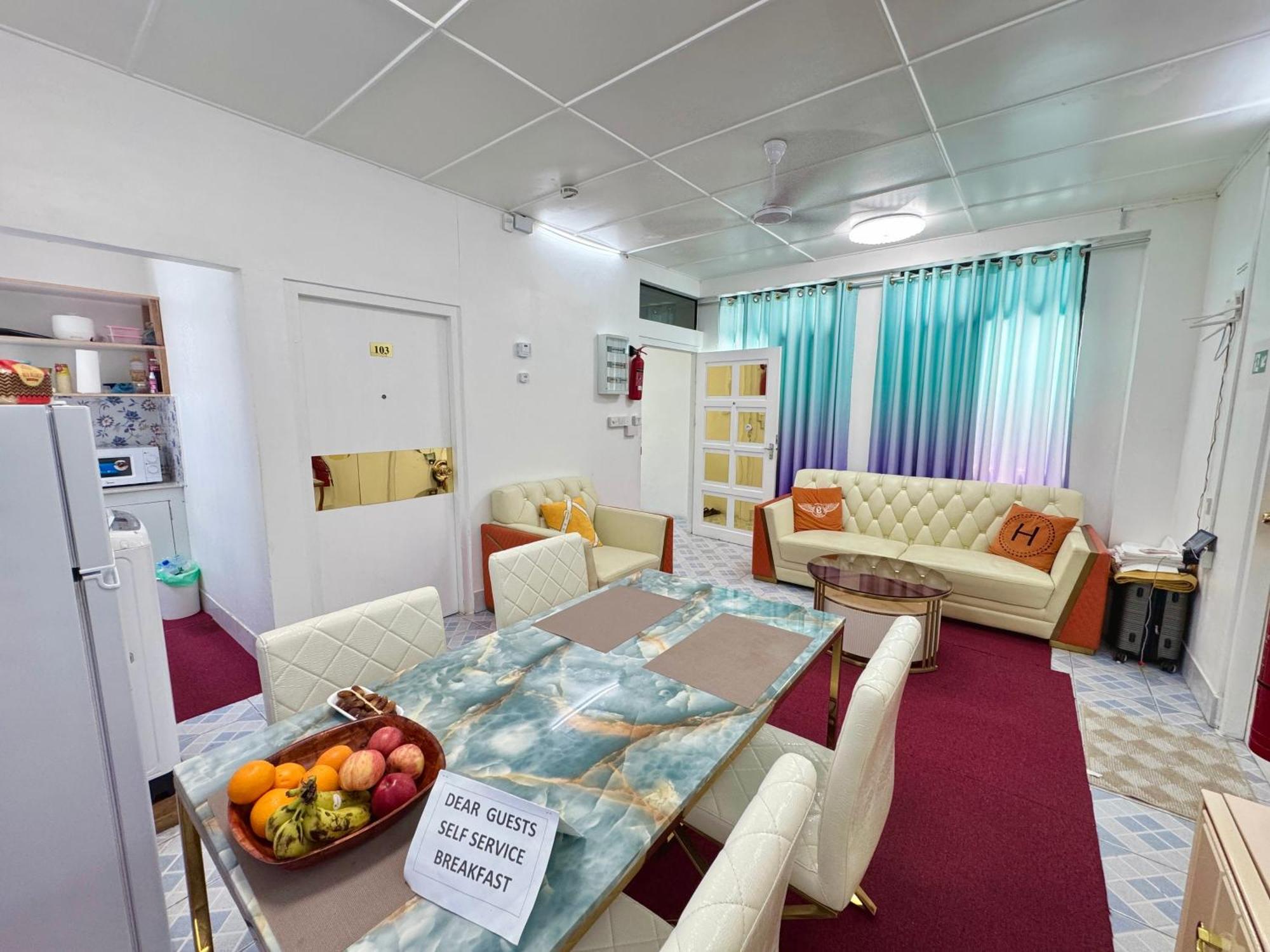 Alloggio in famiglia Ontrack Travel Malé